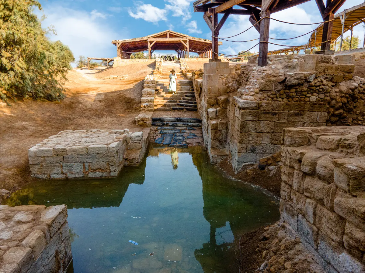 Untold Jordan – 5 Nights / 6 Days
